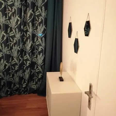Apartman Chaleureux Viry-Châtillon