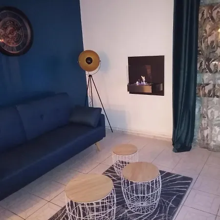 Apartman Chaleureux Viry-Châtillon