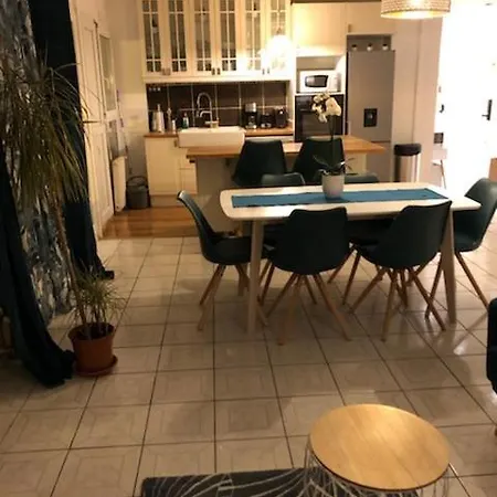 Apartman Chaleureux Viry-Châtillon